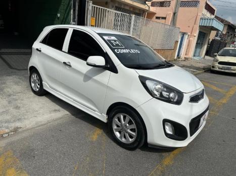 KIA Picanto 1.0 12V 4P EX, Foto 9