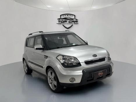 KIA Soul 1.6 16V 4P EX, Foto 3