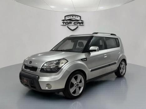 KIA Soul 1.6 16V 4P EX, Foto 4