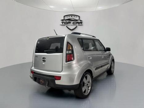 KIA Soul 1.6 16V 4P EX, Foto 10