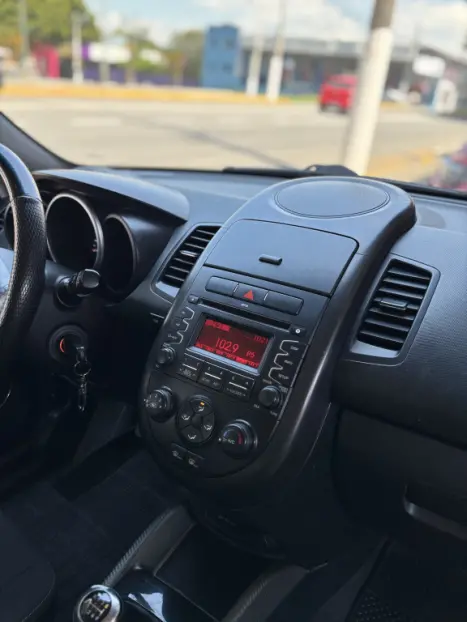 KIA Soul 1.6 16V 4P EX FLEX, Foto 9