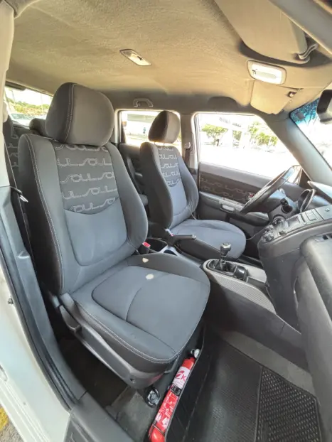 KIA Soul 1.6 16V 4P EX FLEX, Foto 10