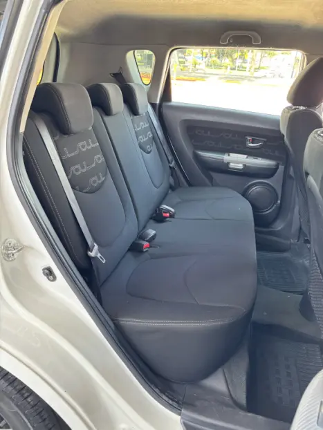 KIA Soul 1.6 16V 4P EX FLEX, Foto 11