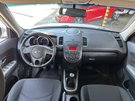 KIA Soul 1.6 16V 4P EX FLEX, Foto 7