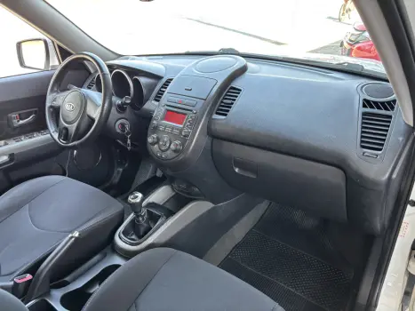 KIA Soul 1.6 16V 4P EX FLEX, Foto 8