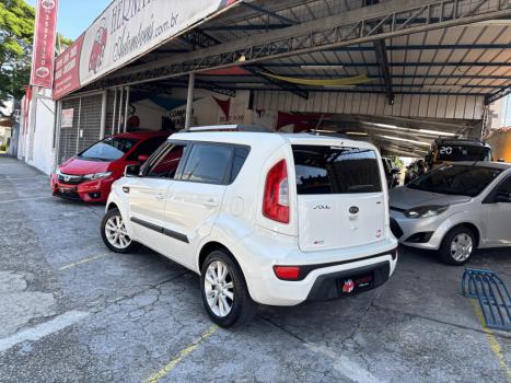 KIA Soul 1.6 16V 4P EX FLEX, Foto 2