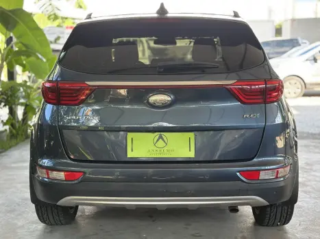 KIA Sportage 2.0 16V 4P EX FLEX AUTOM�TICO, Foto 5