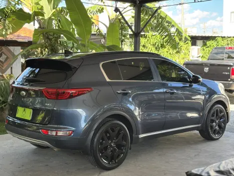 KIA Sportage 2.0 16V 4P EX FLEX AUTOM�TICO, Foto 6