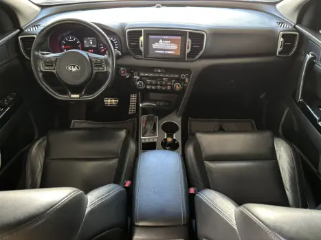 KIA Sportage 2.0 16V 4P EX FLEX AUTOM�TICO, Foto 8