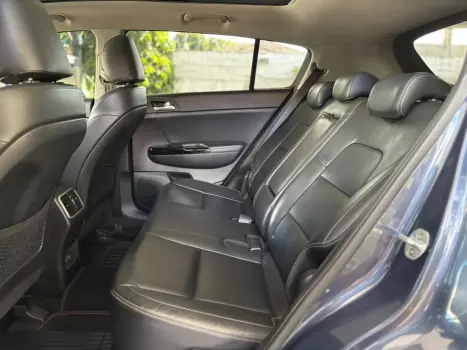 KIA Sportage 2.0 16V 4P EX FLEX AUTOM�TICO, Foto 10