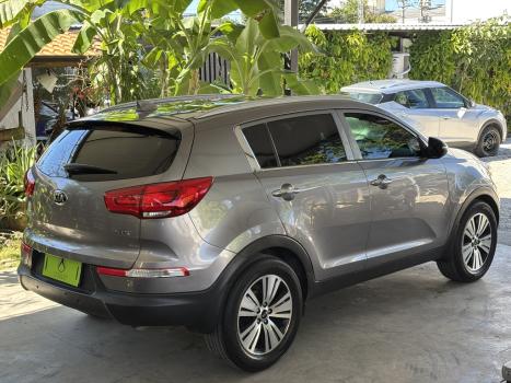 KIA Sportage 2.0 16V 4P EX FLEX AUTOM�TICO, Foto 6