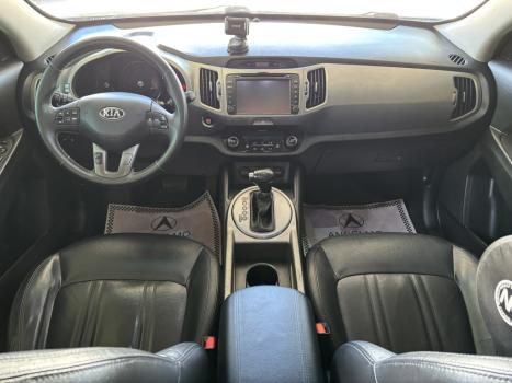 KIA Sportage 2.0 16V 4P EX FLEX AUTOM�TICO, Foto 7