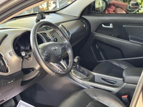 KIA Sportage 2.0 16V 4P EX FLEX AUTOM�TICO, Foto 8