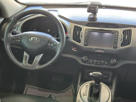 KIA Sportage 2.0 16V 4P EX FLEX AUTOM�TICO, Foto 9