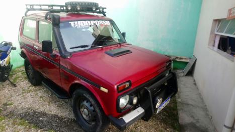 LADA Niva 1.6, Foto 1