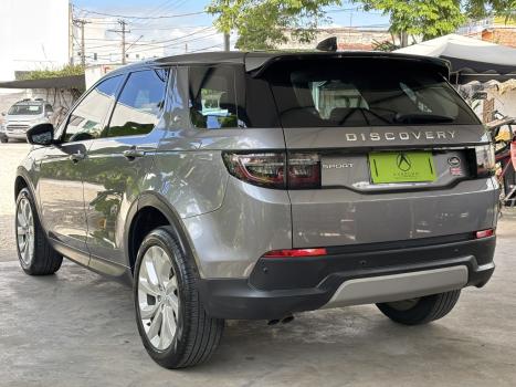 LAND ROVER Discovery Sport 2.0 16V 4P D200 SE TURBO DIESEL AUTOM�TICO 7 LUGARES, Foto 4