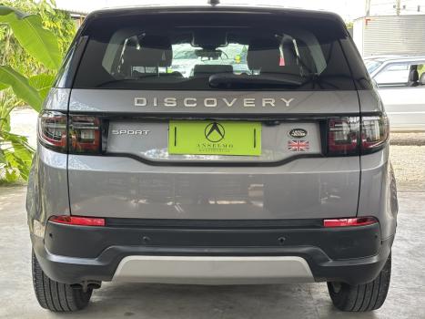 LAND ROVER Discovery Sport 2.0 16V 4P D200 SE TURBO DIESEL AUTOM�TICO 7 LUGARES, Foto 5