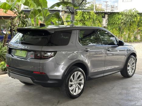 LAND ROVER Discovery Sport 2.0 16V 4P D200 SE TURBO DIESEL AUTOM�TICO 7 LUGARES, Foto 6