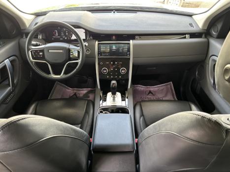 LAND ROVER Discovery Sport 2.0 16V 4P D200 SE TURBO DIESEL AUTOM�TICO 7 LUGARES, Foto 8