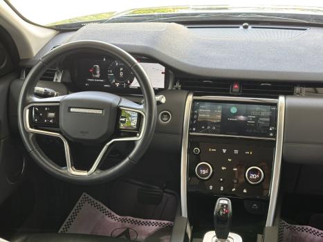 LAND ROVER Discovery Sport 2.0 16V 4P D200 SE TURBO DIESEL AUTOM�TICO 7 LUGARES, Foto 9
