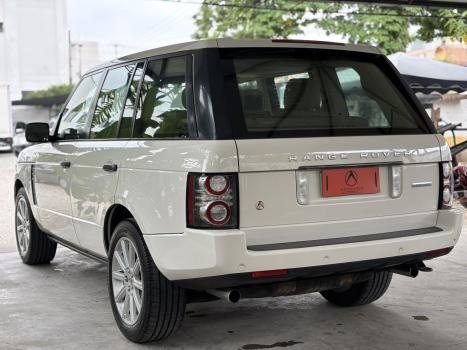 LAND ROVER Range Rover Vogue 5.0 V8 32V 4P 4X4 SE SUPERCHARGED AUTOM�TICO, Foto 4