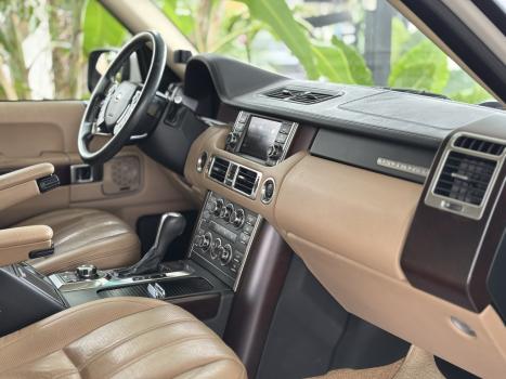 LAND ROVER Range Rover Vogue 5.0 V8 32V 4P 4X4 SE SUPERCHARGED AUTOM�TICO, Foto 12