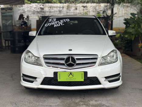 MERCEDES-BENZ C 180 1.6 16V 4P CGI SPORT TURBO AUTOM�TICO, Foto 2