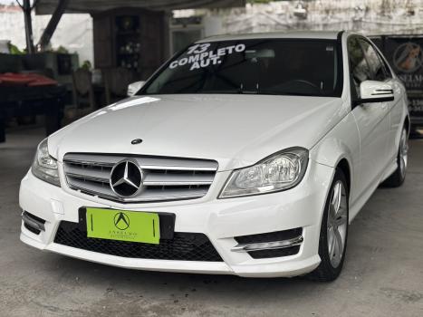 MERCEDES-BENZ C 180 1.6 16V 4P CGI SPORT TURBO AUTOM�TICO, Foto 3