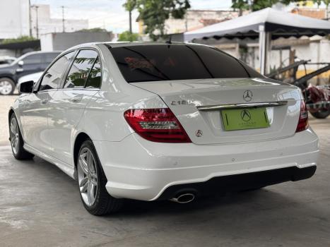 MERCEDES-BENZ C 180 1.6 16V 4P CGI SPORT TURBO AUTOM�TICO, Foto 4