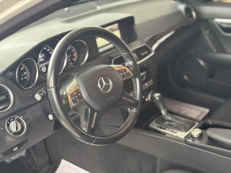 MERCEDES-BENZ C 180 1.6 16V 4P CGI SPORT TURBO AUTOM�TICO, Foto 8