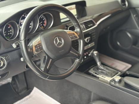 MERCEDES-BENZ C 180 1.6 16V 4P CGI SPORT TURBO AUTOM�TICO, Foto 10