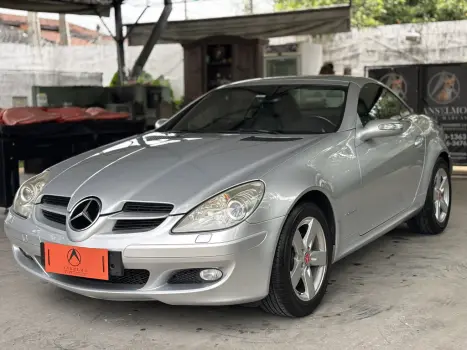 MERCEDES-BENZ SLK 200 1.8 KOMPRESSOR SPORT ROADSTER AUTOM�TICO, Foto 3