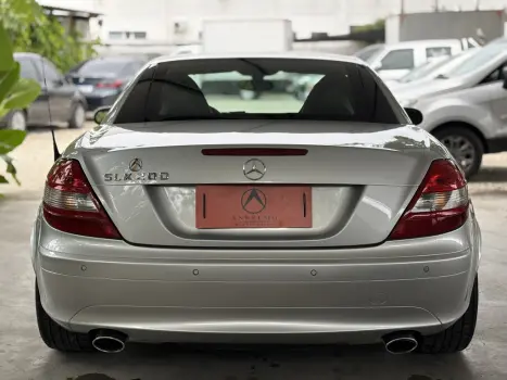 MERCEDES-BENZ SLK 200 1.8 KOMPRESSOR SPORT ROADSTER AUTOM�TICO, Foto 5