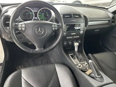 MERCEDES-BENZ SLK 200 1.8 KOMPRESSOR SPORT ROADSTER AUTOM�TICO, Foto 11