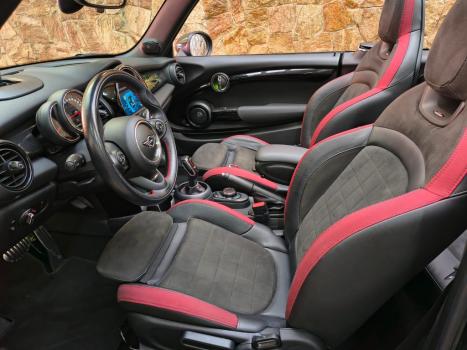 MINI Cooper Cabriolet 2.0 16V TWINPOWER GASOLINA JOHN COOPER WORKS STEPTRONIC AUTOM�TICO, Foto 3
