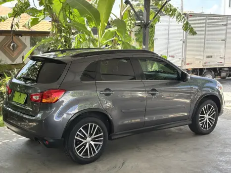 MITSUBISHI ASX 2.0 16V 4P 4X4 AWD AUTOM�TICO, Foto 6