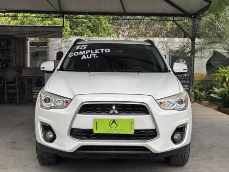 MITSUBISHI ASX 2.0 16V 4P 4X4 AWD AUTOM�TICO, Foto 2