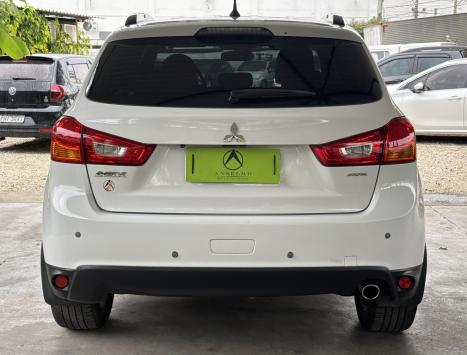 MITSUBISHI ASX 2.0 16V 4P 4X4 AWD AUTOM�TICO, Foto 5