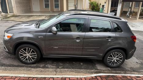 MITSUBISHI ASX 2.0 16V 4P FLEX HPE AWD AUTOMÁTICO CVT, Foto 4