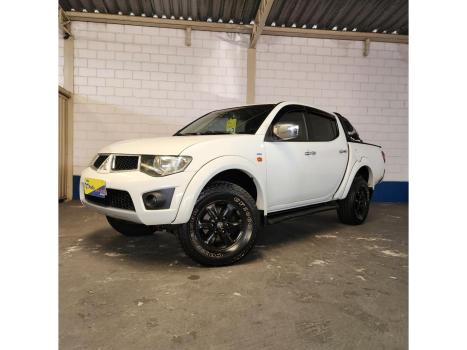 MITSUBISHI L 200 Triton 3.2 16V HPE 4X4 CABINE DUPLA TURBO DIESEL INTERCOOLER AUTOM�TICO, Foto 5