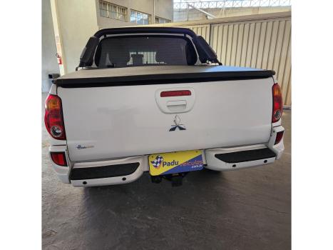 MITSUBISHI L 200 Triton 3.2 16V HPE 4X4 CABINE DUPLA TURBO DIESEL INTERCOOLER AUTOM�TICO, Foto 7