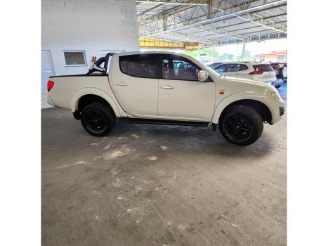 MITSUBISHI L 200 Triton 3.2 16V HPE 4X4 CABINE DUPLA TURBO DIESEL INTERCOOLER AUTOM�TICO, Foto 8