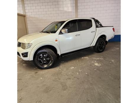 MITSUBISHI L 200 Triton 3.2 16V HPE 4X4 CABINE DUPLA TURBO DIESEL INTERCOOLER AUTOM�TICO, Foto 9