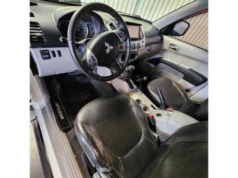 MITSUBISHI L 200 Triton 3.2 16V HPE 4X4 CABINE DUPLA TURBO DIESEL INTERCOOLER AUTOM�TICO, Foto 10