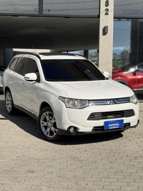MITSUBISHI Outlander 2.0 16V 4P HPE AUTOM�TICO, Foto 1