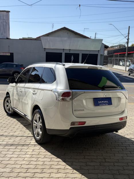 MITSUBISHI Outlander 2.0 16V 4P HPE AUTOM�TICO, Foto 2