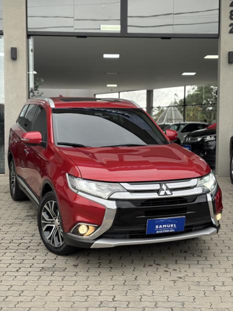 MITSUBISHI Outlander 2.2 16V 4P 4X4 DIESEL 7 LUGARES AUTOMÁTICO, Foto 1