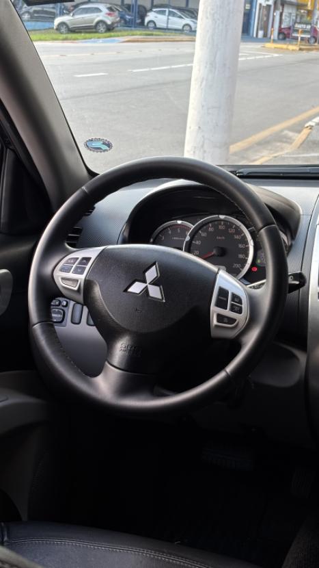 MITSUBISHI Pajero Dakar 3.2 16V 4P HPE 4X4  7 LUGARES TURBO INTECOOLER DIESEL AUTOMÁTICO, Foto 8