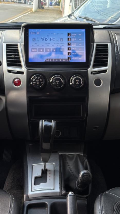 MITSUBISHI Pajero Dakar 3.2 16V 4P HPE 4X4  7 LUGARES TURBO INTECOOLER DIESEL AUTOMÁTICO, Foto 9