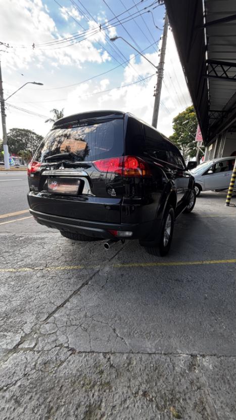 MITSUBISHI Pajero Dakar 3.2 16V 4P HPE 4X4  7 LUGARES TURBO INTECOOLER DIESEL AUTOMÁTICO, Foto 4